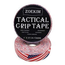 Gun Grip Tape, Tactical Handle Tape, Water Resistant  Non-Reflective Handgun Gr