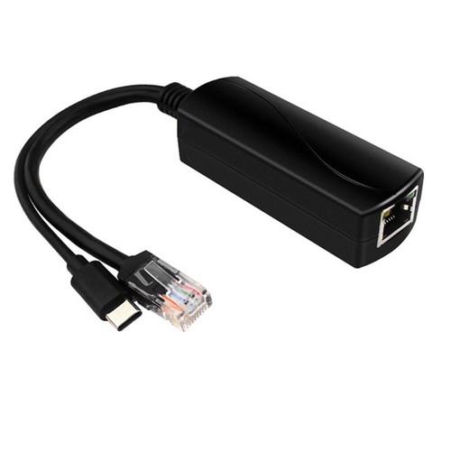 Répartiteur POE pour Raspberry Pi5/5 Génération 5 V 4 A Interface Type-C Gi7628 - Photo 7/7