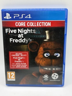 Five Nights at Freddys - Core Collection | PlayStation 4 | Guter Zustand