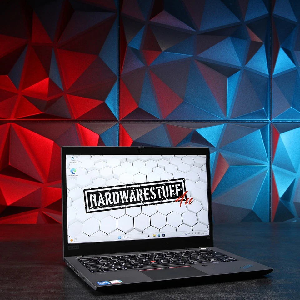 Lenovo ThinkPad T14 · i5-1145G7 · 16GB · 1TB, Foto 1 von 5