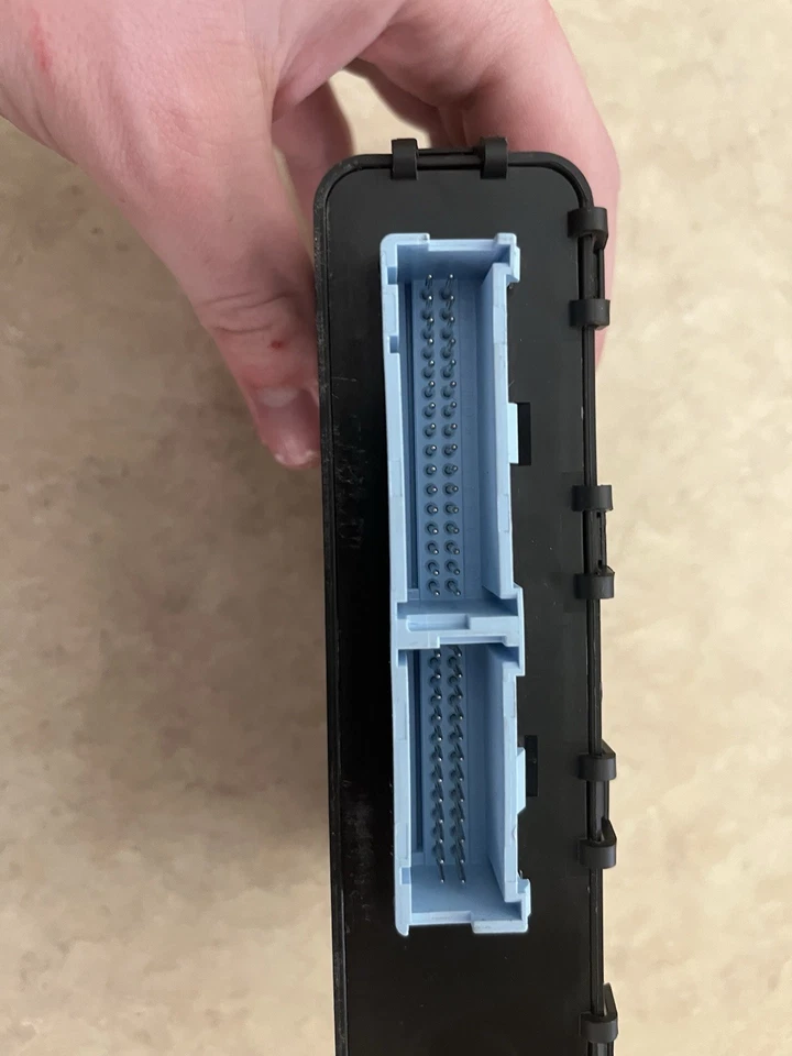 1997-2005 Buick Park Avenue Body Control Module BCM OEM - Image 3 of 3