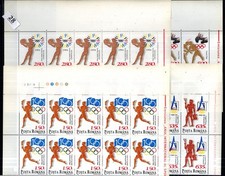 / 10X RUMANIA 1994 - MNH - OLIMPIADAS