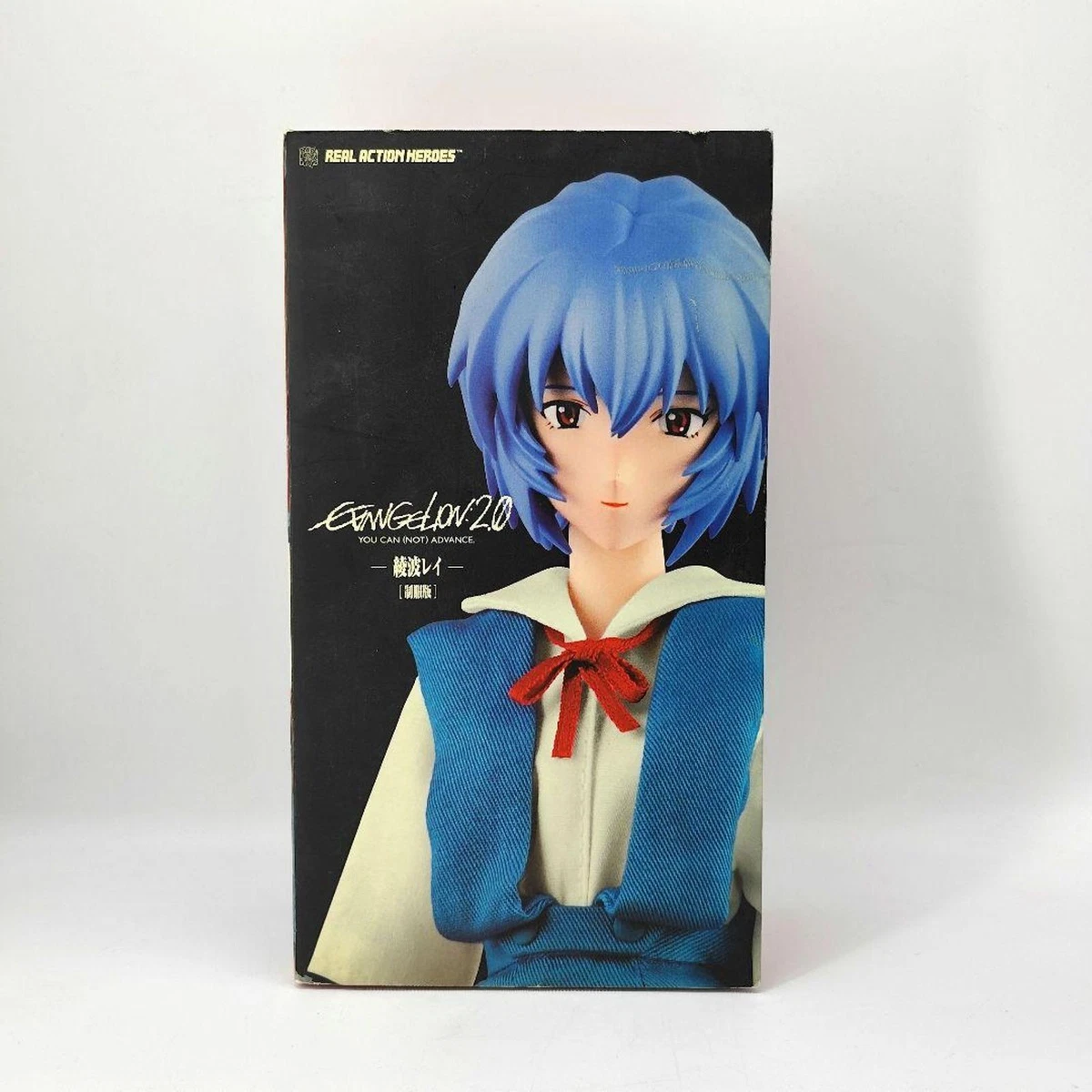 RAH real Action Heroes NEO n°783 Evangelion première unité