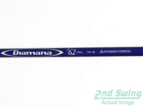 Tour Edge Exotics EXS Hybrid 2 Hybrid 17° Graphite Stiff Right 40.5in - Picture 6 of 8