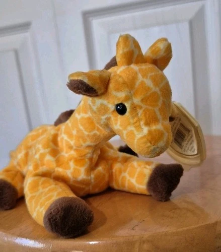 Ty Beanie Baby Twigs - (Giraffe 1995 Vintage) FREE SHIPPING