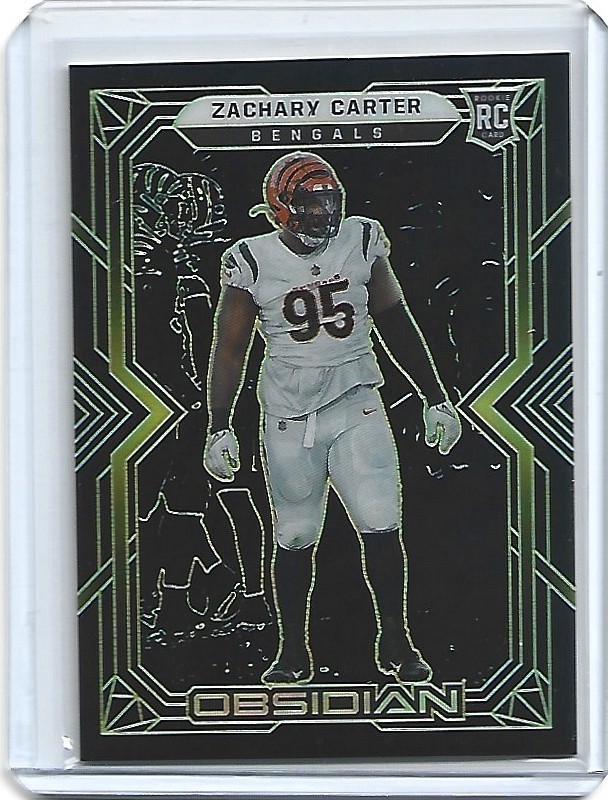 Zachary Carter card image