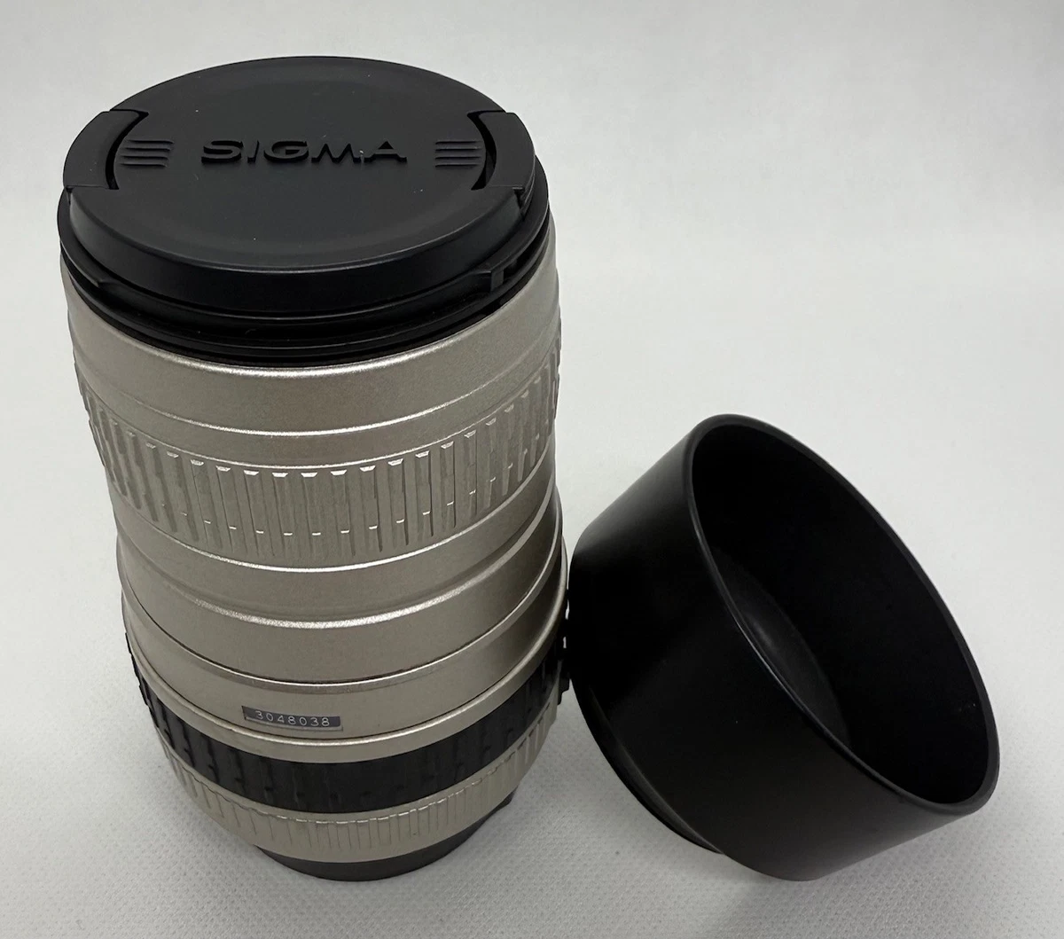 Sigma Zoom 100-300mm Focal Camera Lenses for sale | eBay