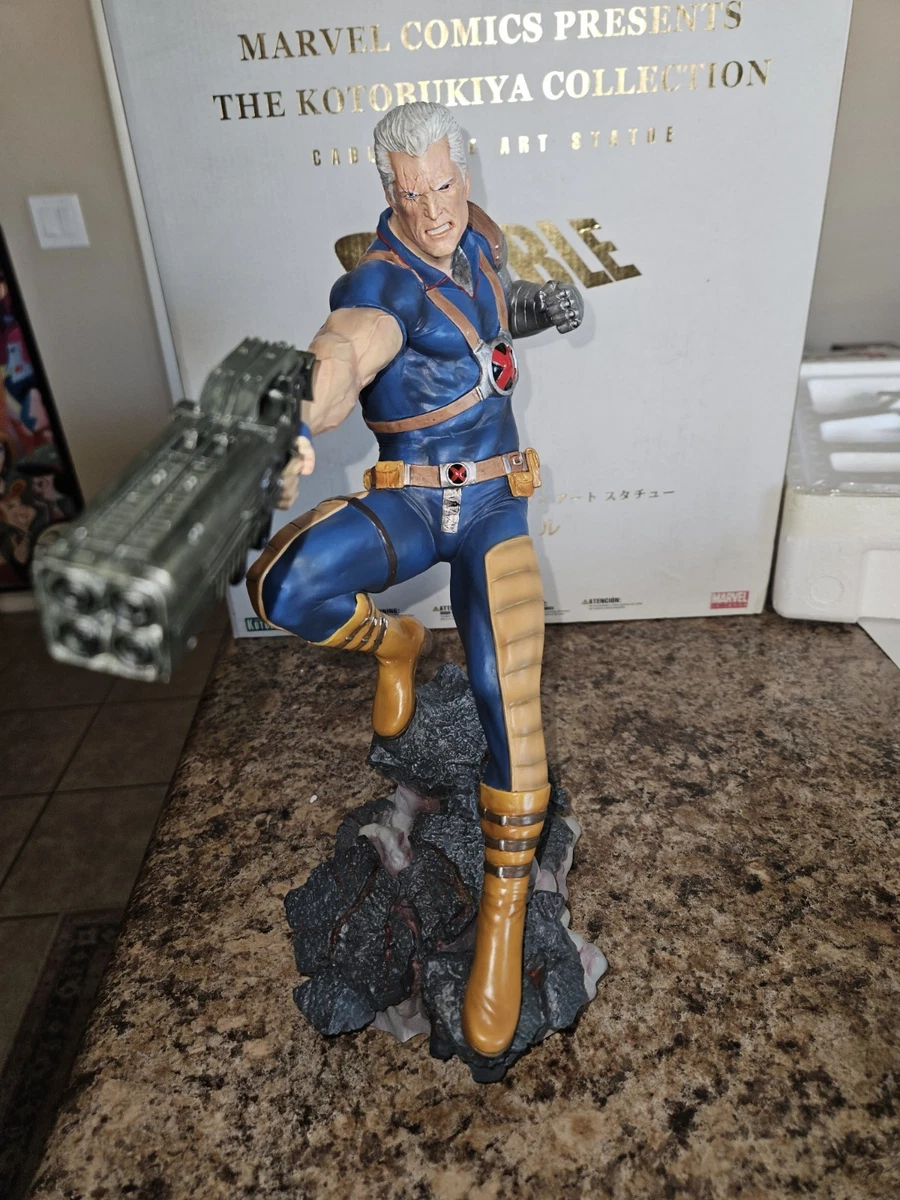 Cable Comic Statues Collectible Figurines for sale | eBay