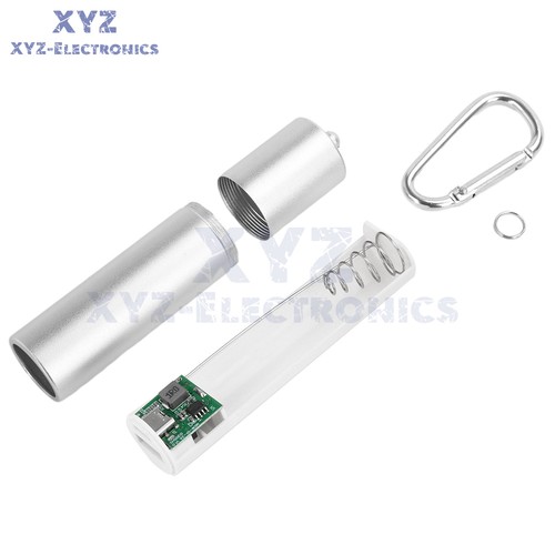 1pc 18650/21700 Battery Box Mobile Power Bank Case Kits DIY 5V2.1A Fast Charging - Afbeelding 27 van 31