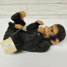 Wine Bottle Holder Chimpanzee World of Wonder...