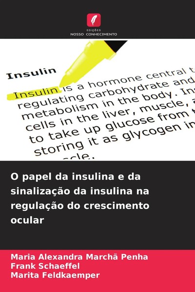 Maria Alexandra Marchã Penha (U. A.) | O Papel Da Insulina E Da SinalizaçãO...-image