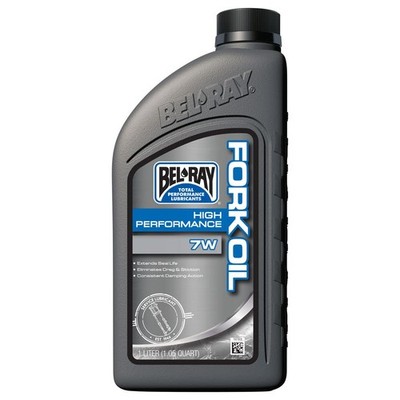 Bel-Ray High Performance Fork Oil 7W 1 Liter