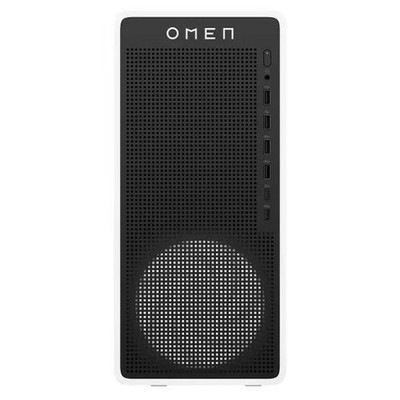 HP OMEN 16L Gaming Desktop, AMD Ryzen 7, 32GB|1TB SSD, RTX 5060Ti, W11H