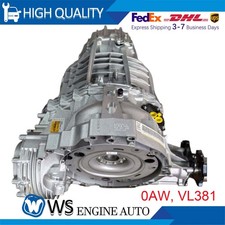 NUEVA TRANSMISIÓN AUTOMÁTICA 0AW VL381 para Audi A4 A5 A6 2002-2016 VW Passat Jetta