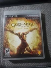 God of War Ascension (Sony PlayStation 3, 2012)