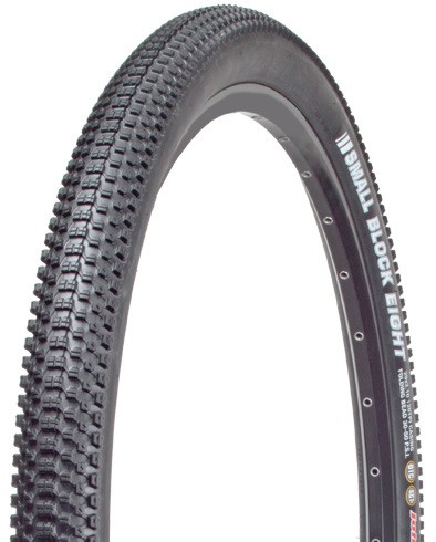 Kenda Small Block 8 26x2.10 Tubeless Ready Folding XC Tire with Dual Compound