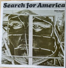 Various, Search For America, (LP), NM or M-, 4022505679