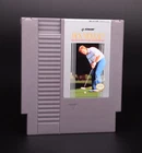Jack Nicklaus Golf NES Cart Only Nintendo Authentic Genuine OEM Cleaned Tested