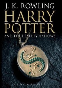 Harry Potter and the Deathly Hallows (adult edition... | Buch | Zustand sehr gut