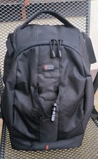 Fototasche Fotorucksack Kamerarucksack Lowepro Flipside 400 AW, schwarz