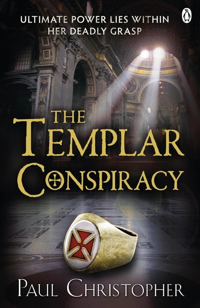 The Templar Conspiracy | Paul Christopher | Englisch | Taschenbuch | 2012-image