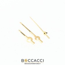 EVERGREENPARTS Set Lancette Oro Luminova (Verde) Per