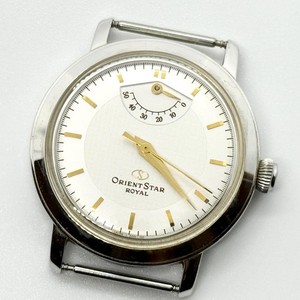 Orient Star World Time | eBay