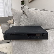 NAD C 546BEE CD Player For Parts Or Repair SEE PICS UNTESTED