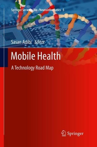 Mobile Health Sasan Adibi-image