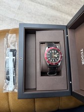 Tudor Heritage Black bay Automatic Watch