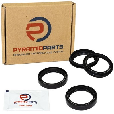 Gabelsimmerringe Staubkappen FDK-042 für Suzuki DR-Z 400 SM RM 125 250 RMX RM-Z