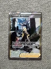 Cynthia's Ambition GG60/GG70 SWSH: Crown Zenith: Galarian Gallery Holo