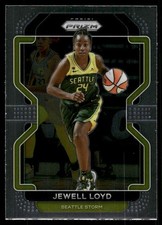 2022 Panini Prizm WNBA #77 Jewell Loyd