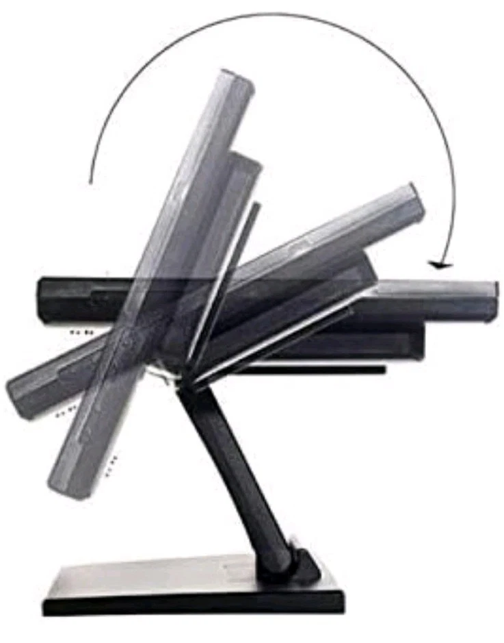 15 Inch USB Touch Screen Mointor Retail POS VGA Cash Register System LCD Display - Image 3 of 4