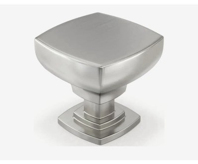 Banquin 25 Pack Brushed Nickel Cabinet Knobs