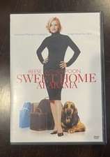 Touchstone Sweet Home Alabama DVD Reese Witherspoon PG-13 Comedy Widescreen
