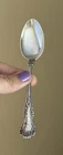 GORHAM CAMBRIDGE 5-3/8" STERLING SILVER SPOON FLATWARE PAT 1899 - Has MONO 18g
