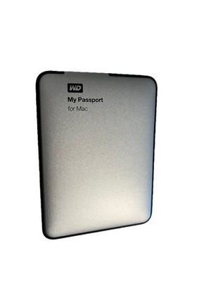 WD My Passport for Mac 500Gb WDBL1D5000ABK