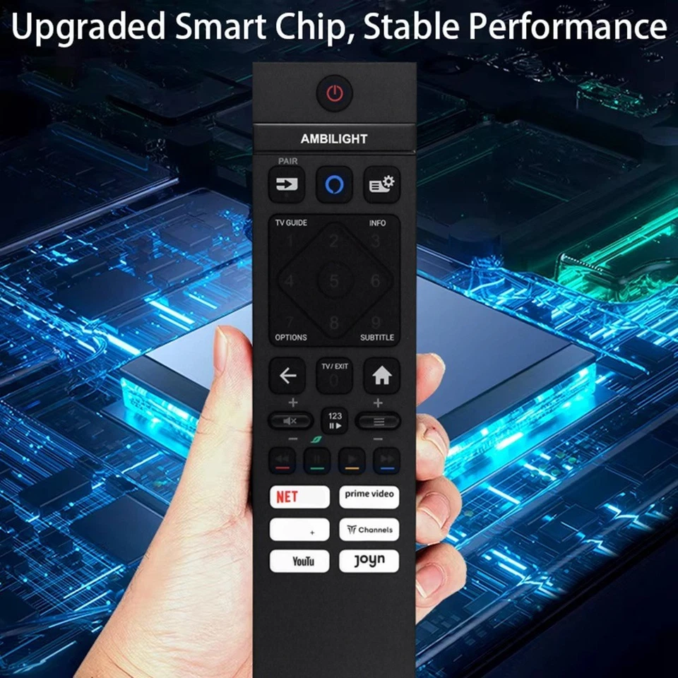 Replace 398GM10BEPHND000CR Remote Control for 398GM10BEPHND000CR Remote2918 - Image 4 of 4