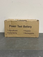 2Pack Upgraded 18V 6.0Ah Lithium Ion Battery Replacement for Milwaukee M-18 Batt