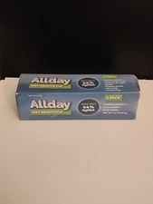 Allday Dry Mouth Gel - Maximum Strength Xylitol Fast Acting Non-Acidic 2 