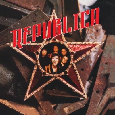 REPUBLICA: REPUBLICA - CD *BRAND NEW*