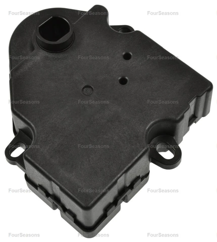 For Cadillac DeVille 2000-2005 Four Seasons HVAC Mode Door Actuator Foto 2 de 3