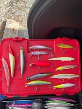 Minnow lure set Sea bass, flounder, etc. . .