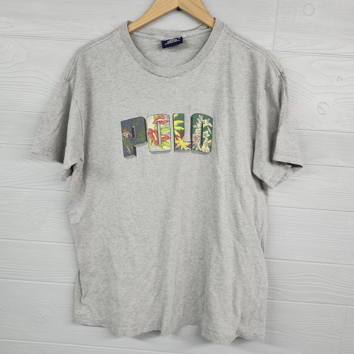 Polo Sport Cotton T-Shirts for Men for sale | eBay