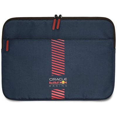 Red Bull Sleeve Powerbar Tasche/Hülle für Laptops bis 14 Zoll, marineblau
