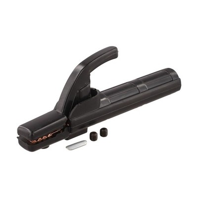 300 Amp Electrode Holder with Comfortable Heat Resistant Insulated Handle