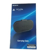 New - SONY Official PS VITA Protective Case Stand OEM PLAYSTATION Series 1000