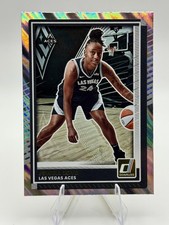 2025 Donruss WNBA #23 Jewell Loyd Lava