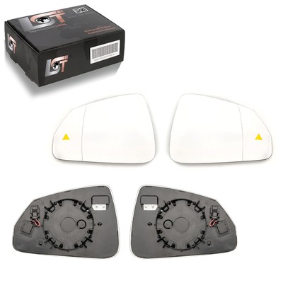 2x Seitenspiegel links rechts Toter Winkel beheizbar für BMW 2 U06 X1 U11 X2 U10